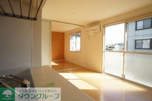 メルヴェーユ IIIの物件内観写真